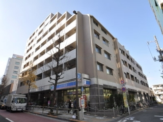 マンション外観