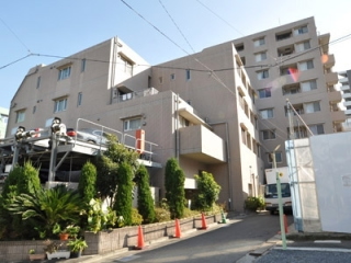 マンション外観