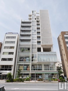 マンション外観