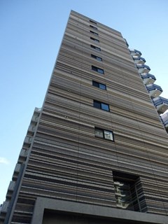 マンション外観