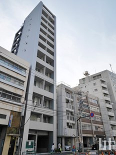 マンション外観