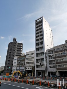 マンション外観