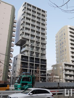 マンション外観イメージ