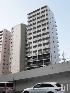 マンション外観