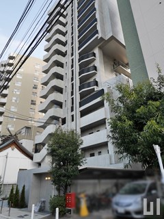 マンション外観