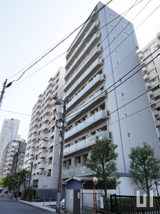 マンション外観