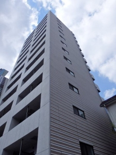 マンション外観