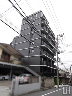 マンション外観