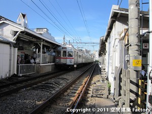 戸越銀座駅