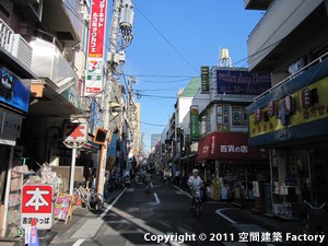 商店街