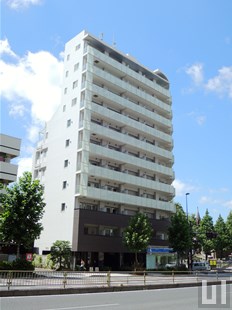 マンション外観