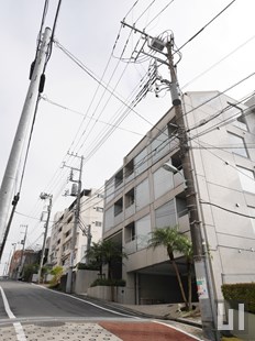 マンション外観