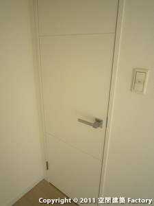 クローゼット