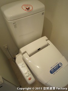 トイレ