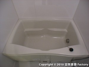 バスタブ