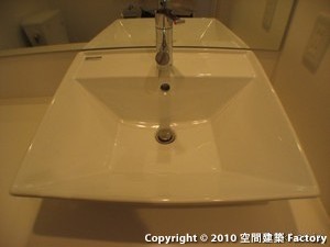洗面ボウル