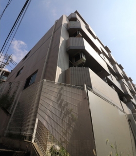 マンション外観