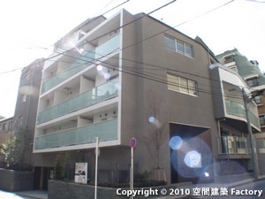 マンション外観