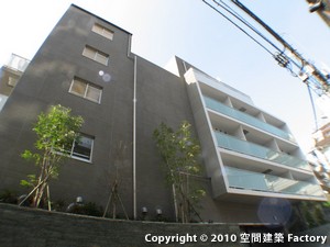 マンション外観