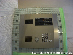 オートロック