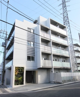 マンション外観