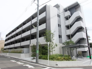 マンション外観