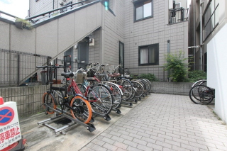 自転車置場