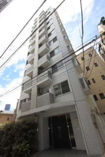 マンション外観
