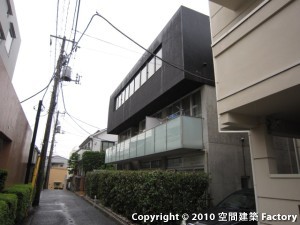 マンション外観