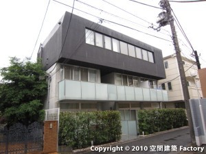 マンション外観