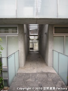 アプローチ