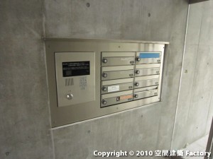 オートロック