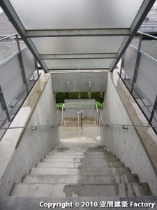 共用階段