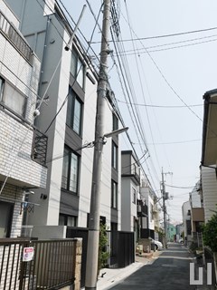 マンション外観