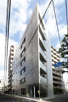 マンション外観