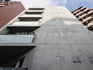 マンション外観