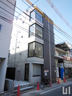 マンション外観