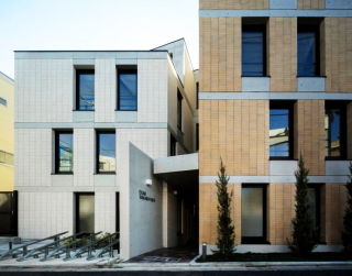 マンション外観