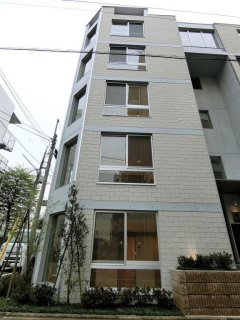 マンション外観