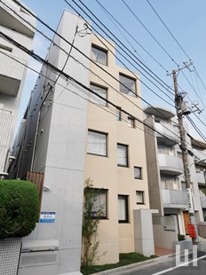 マンション外観