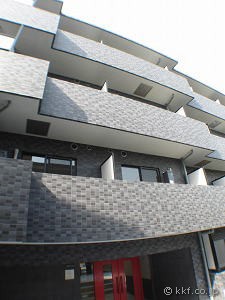 ヴィータローザ東雪谷　新築分譲賃貸マンション