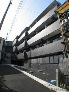 ヴィータローザ東雪谷　新築分譲賃貸マンション