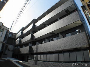 ヴィータローザ東雪谷　新築分譲賃貸マンション