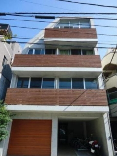 マンション外観