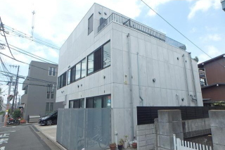 マンション外観