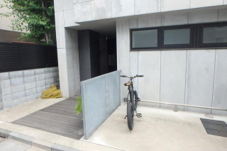 マンション外観