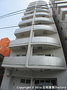 マンション外観