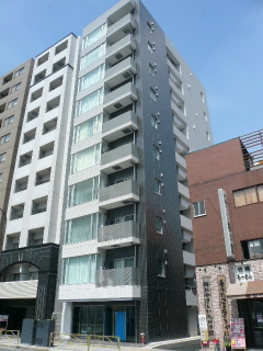 マンション外観