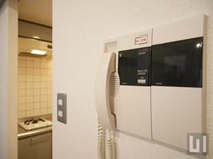 インターホン
