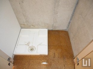 洗濯機置き場